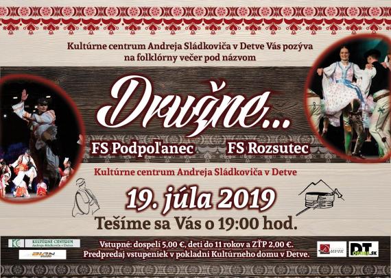 Plagát Podpolanec Rozsutec Plagát Podpolanec Rozsutec